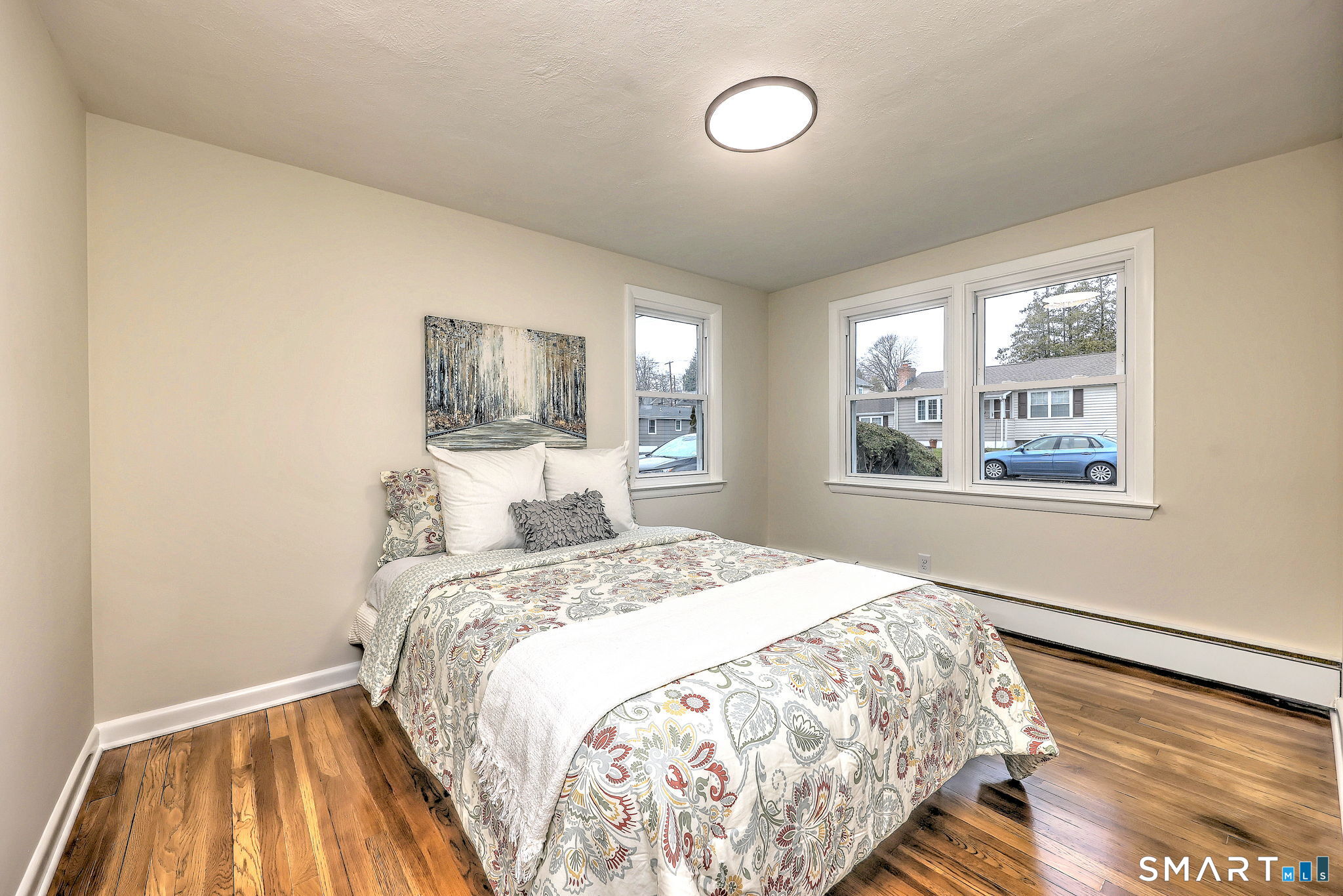 19 Harding Avenue West Haven, CT 06516 - Photo 29 of 39 a bedroom with a bed and a window