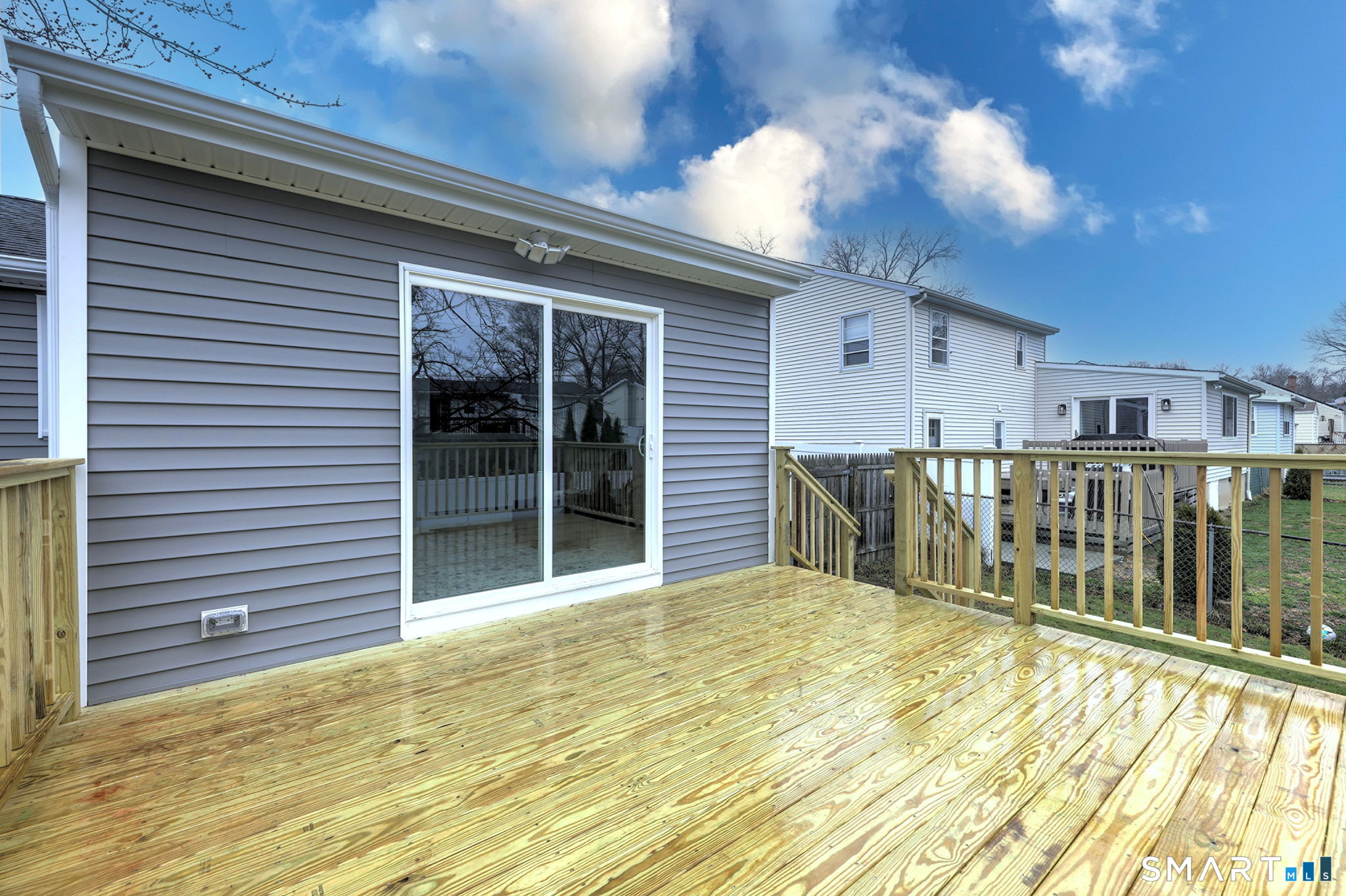 19 Harding Avenue West Haven, CT 06516 - Photo 34 of 39 a view of a house with a backyard