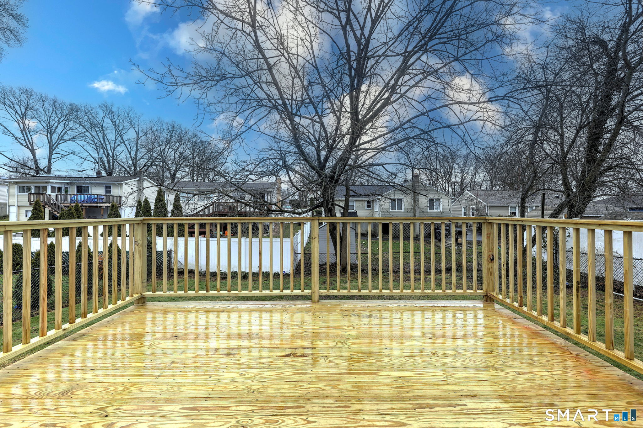 19 Harding Avenue West Haven, CT 06516 - Photo 35 of 39 a view of a swimming pool