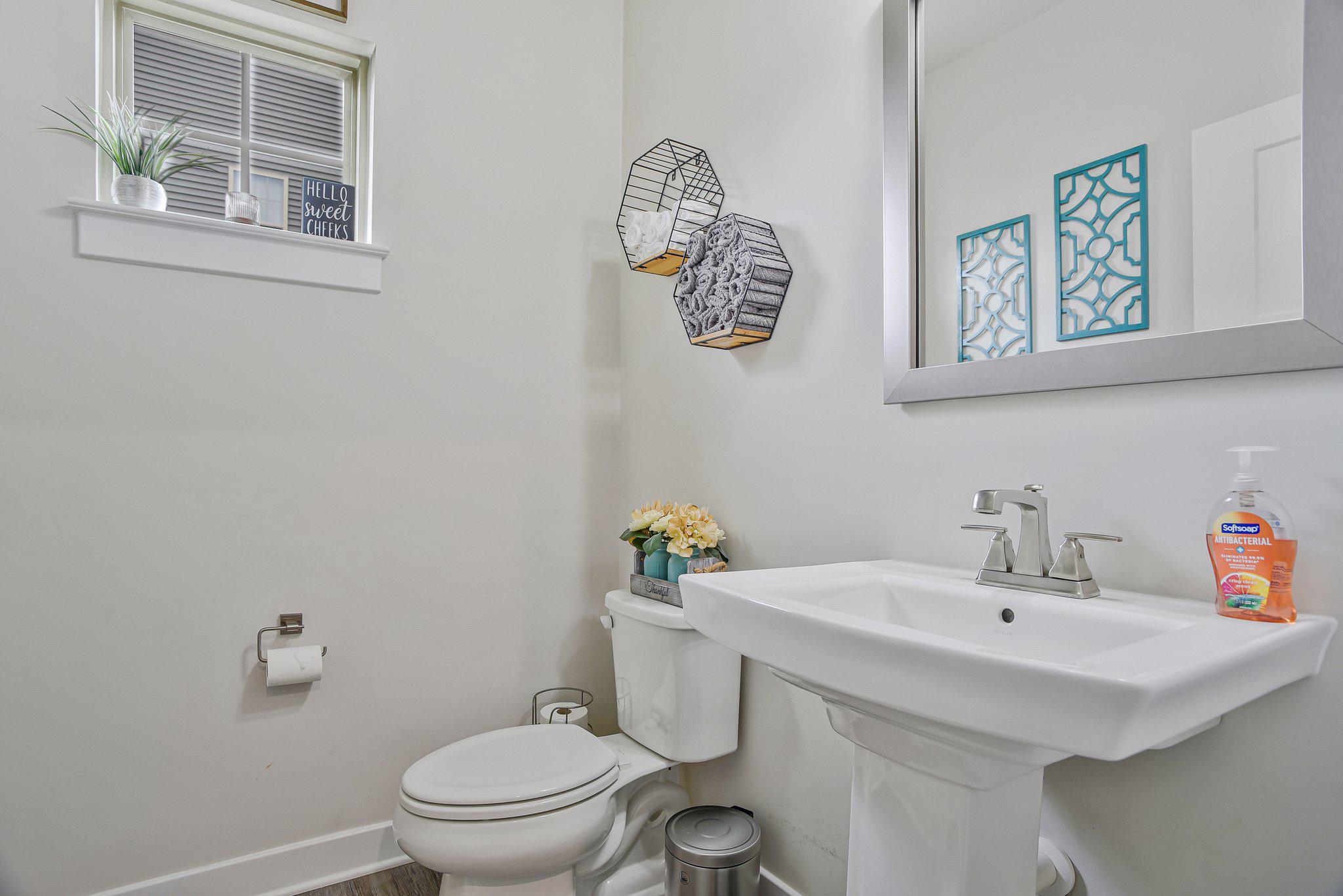 3917 Emory Ridge Road Brandywine, MD 20613 - Photo 22 of 60 Half bath on main level