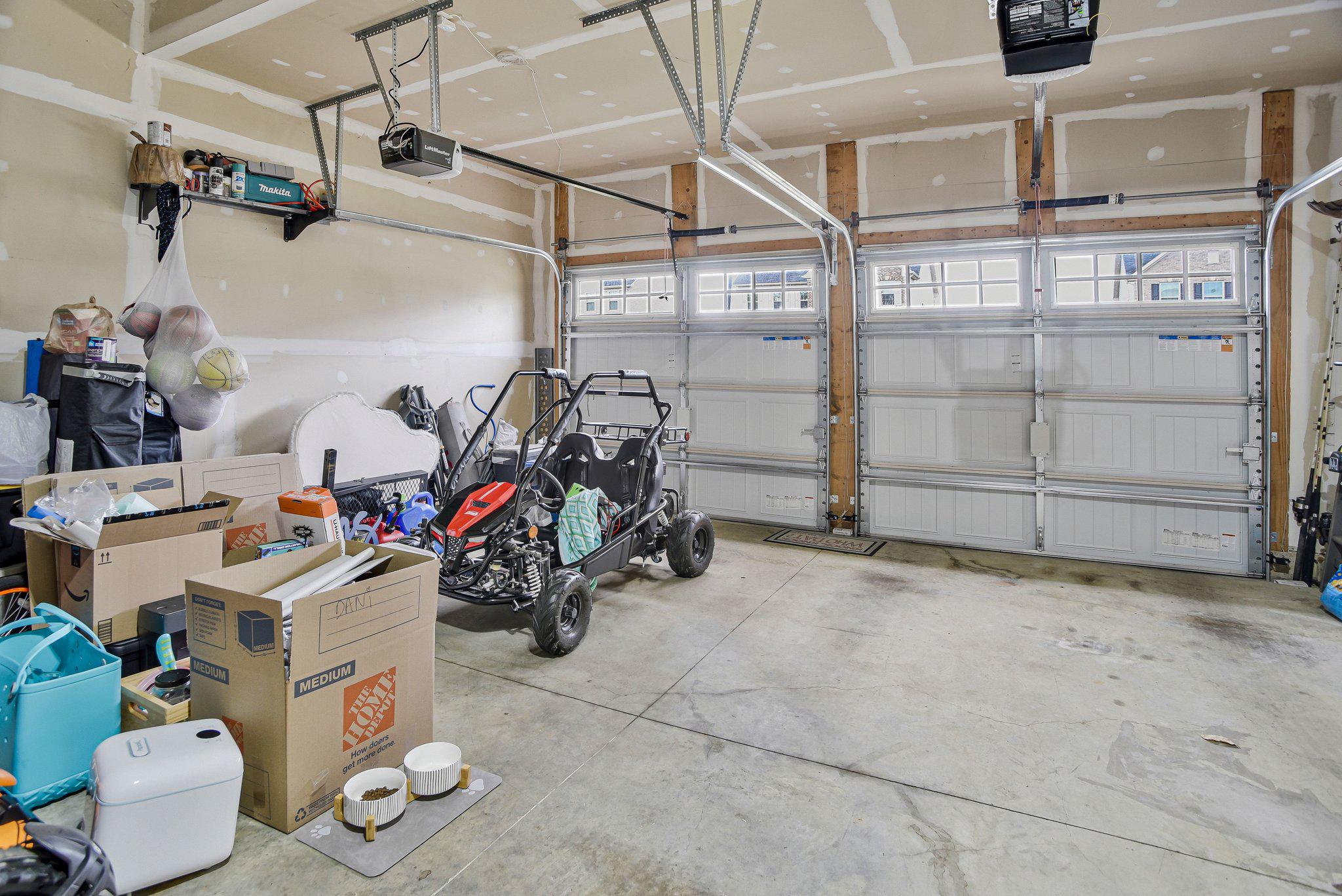 3917 Emory Ridge Road Brandywine, MD 20613 - Photo 25 of 60 2-car attached garage