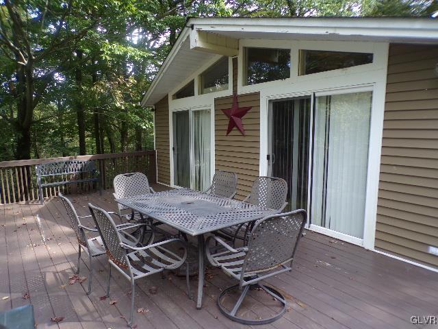 295 Lookout Point Road Canadensis, PA 18325 - Photo 11 of 41 Deck