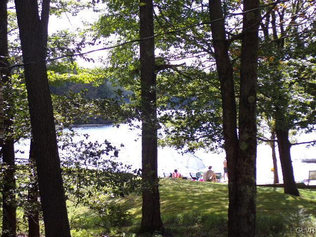295 Lookout Point Road Canadensis, PA 18325 - Photo 34 of 41 Lake view