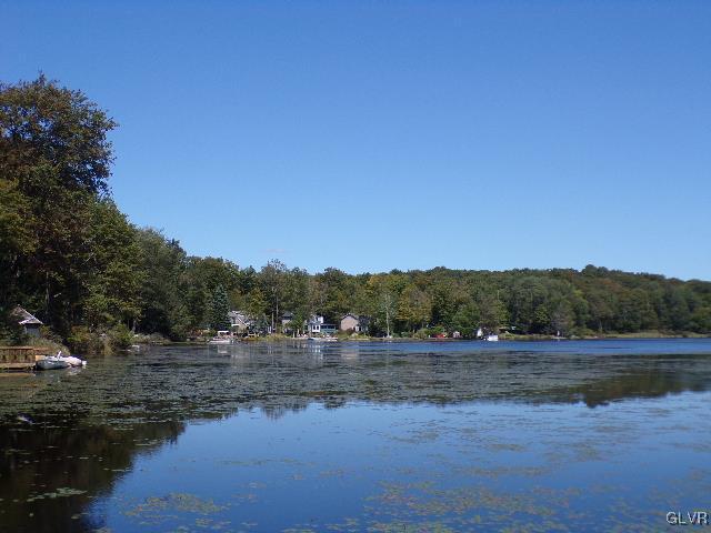 295 Lookout Point Road Canadensis, PA 18325 - Photo 35 of 41 Lake view