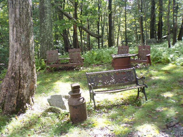 Sitting area