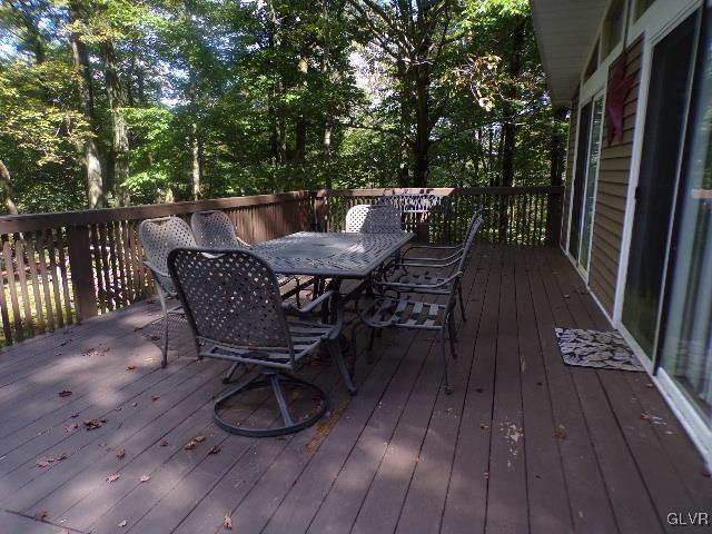 295 Lookout Point Road Canadensis, PA 18325 - Photo 9 of 41 Deck