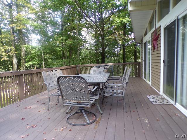 295 Lookout Point Road Canadensis, PA 18325 - Photo 10 of 41 Deck