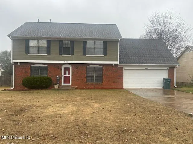 $269,800 | 904 Birchfield Place, Southaven, MS 38671