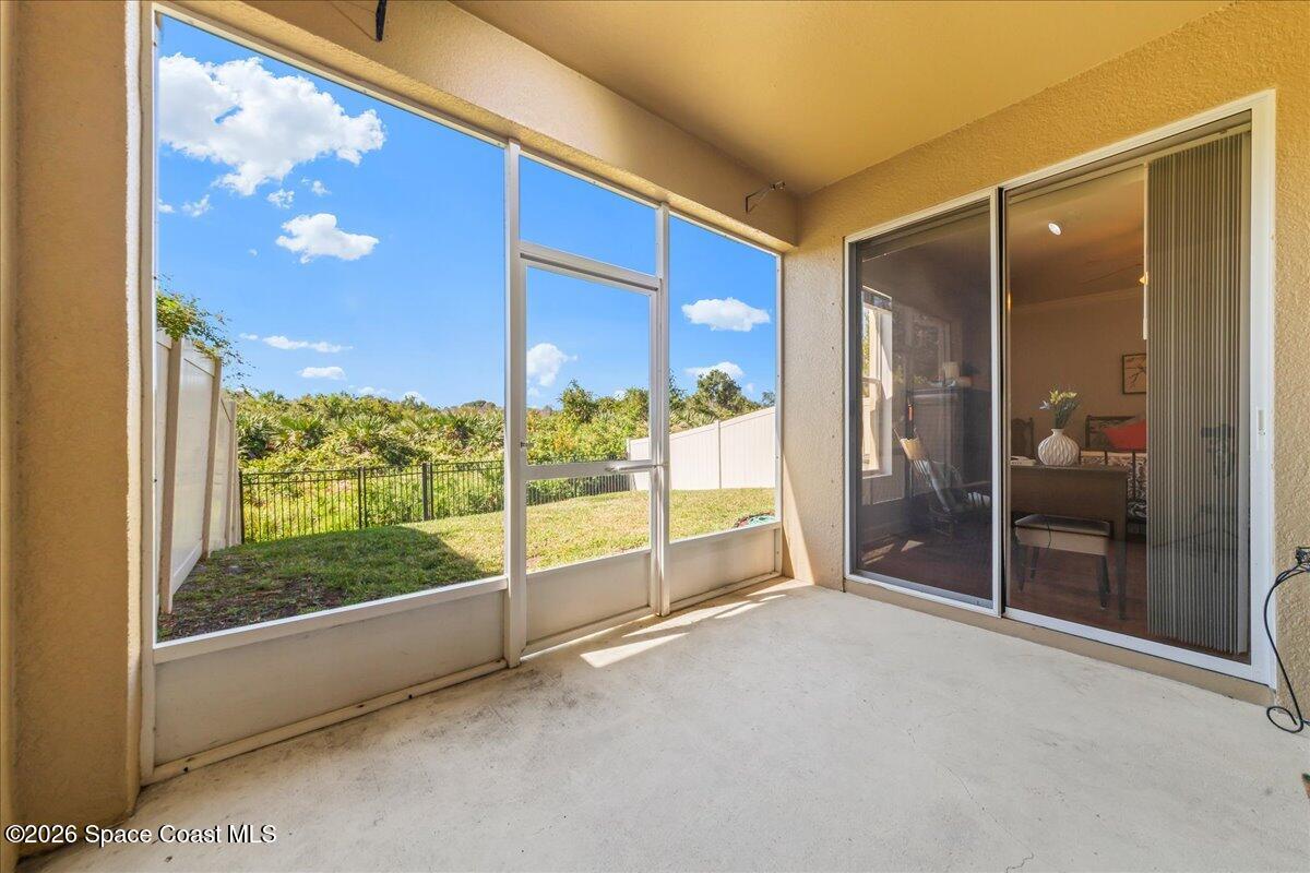3210 Arden Circle Melbourne, FL 32934 - Photo 3 of 42 a view of a room with a large window