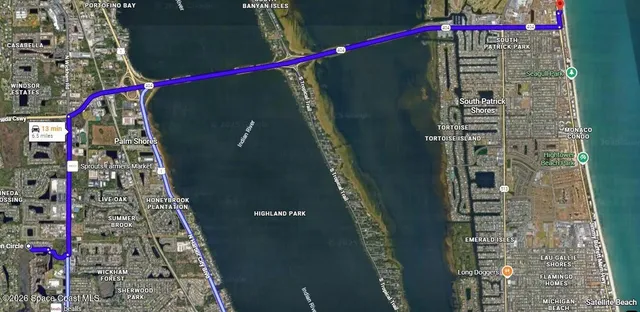 $360,000 | 3210 Arden Circle, Melbourne, FL 32934