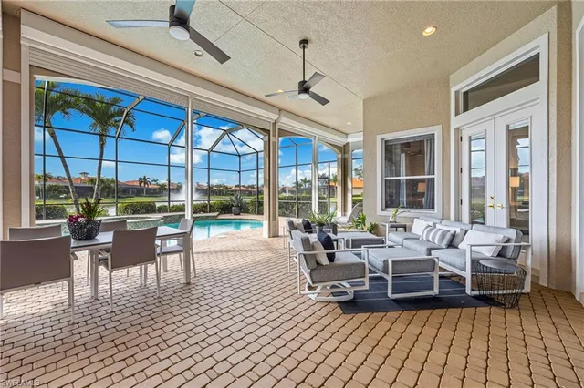 $2,250,000 | 5851 Bromelia Court, Naples, FL 34119