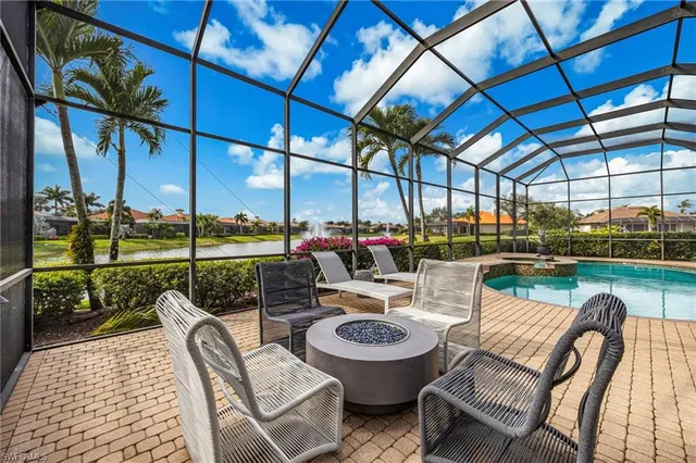 $2,250,000 | 5851 Bromelia Court, Naples, FL 34119