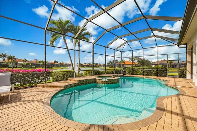 $2,250,000 | 5851 Bromelia Court, Naples, FL 34119