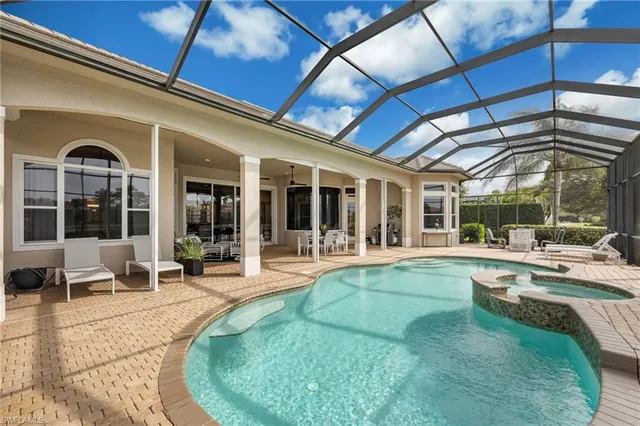 $2,250,000 | 5851 Bromelia Court, Naples, FL 34119