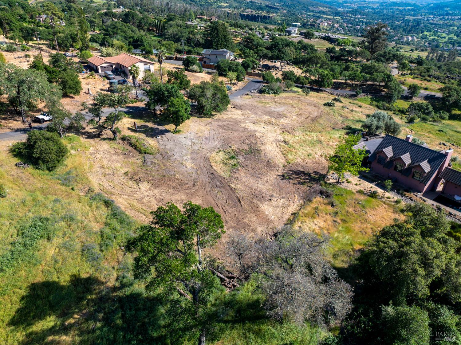 2367 Atlas Peak Road Napa, CA 94558 - Photo 25 of 31