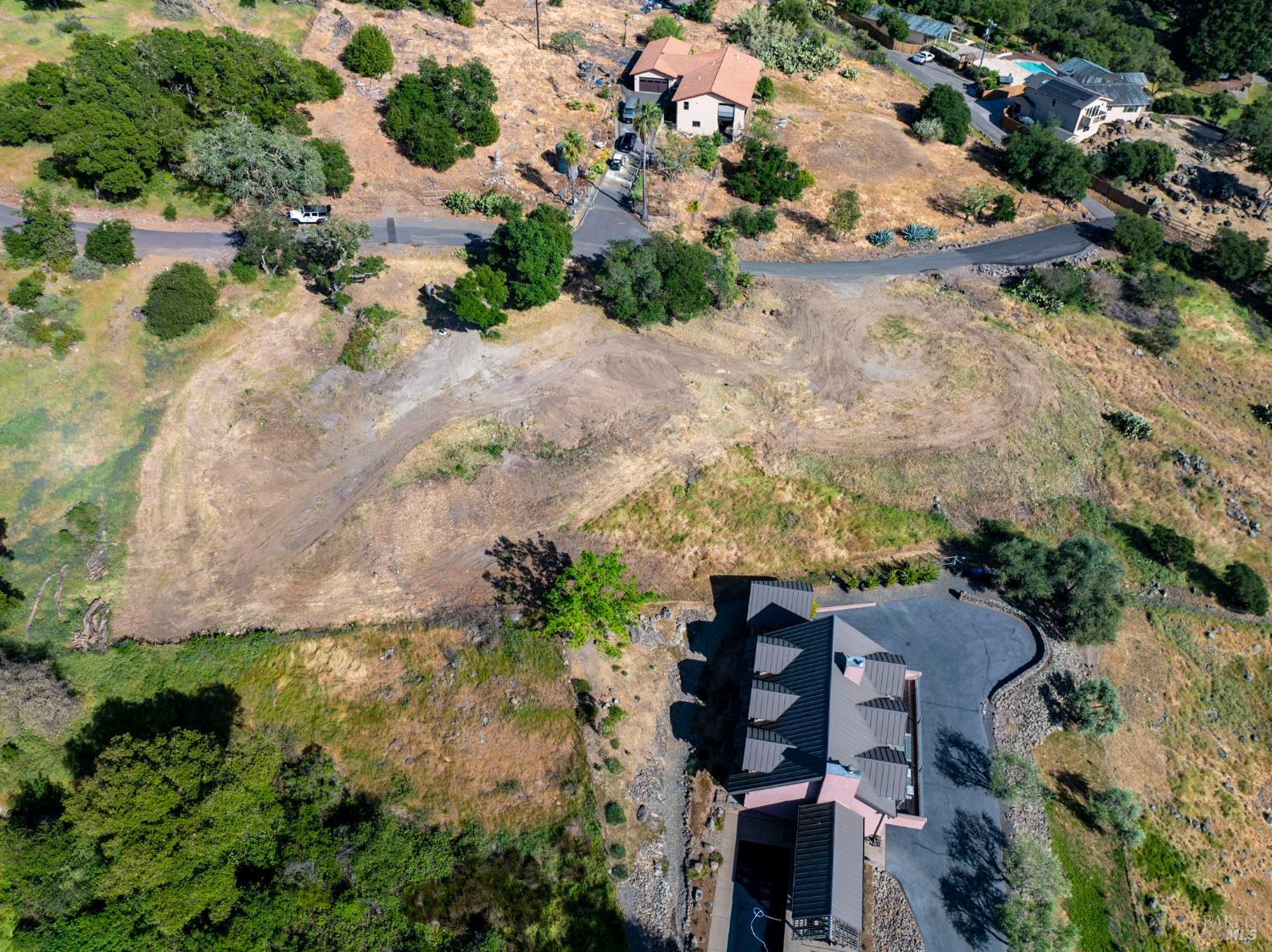 2367 Atlas Peak Road Napa, CA 94558 - Photo 26 of 31