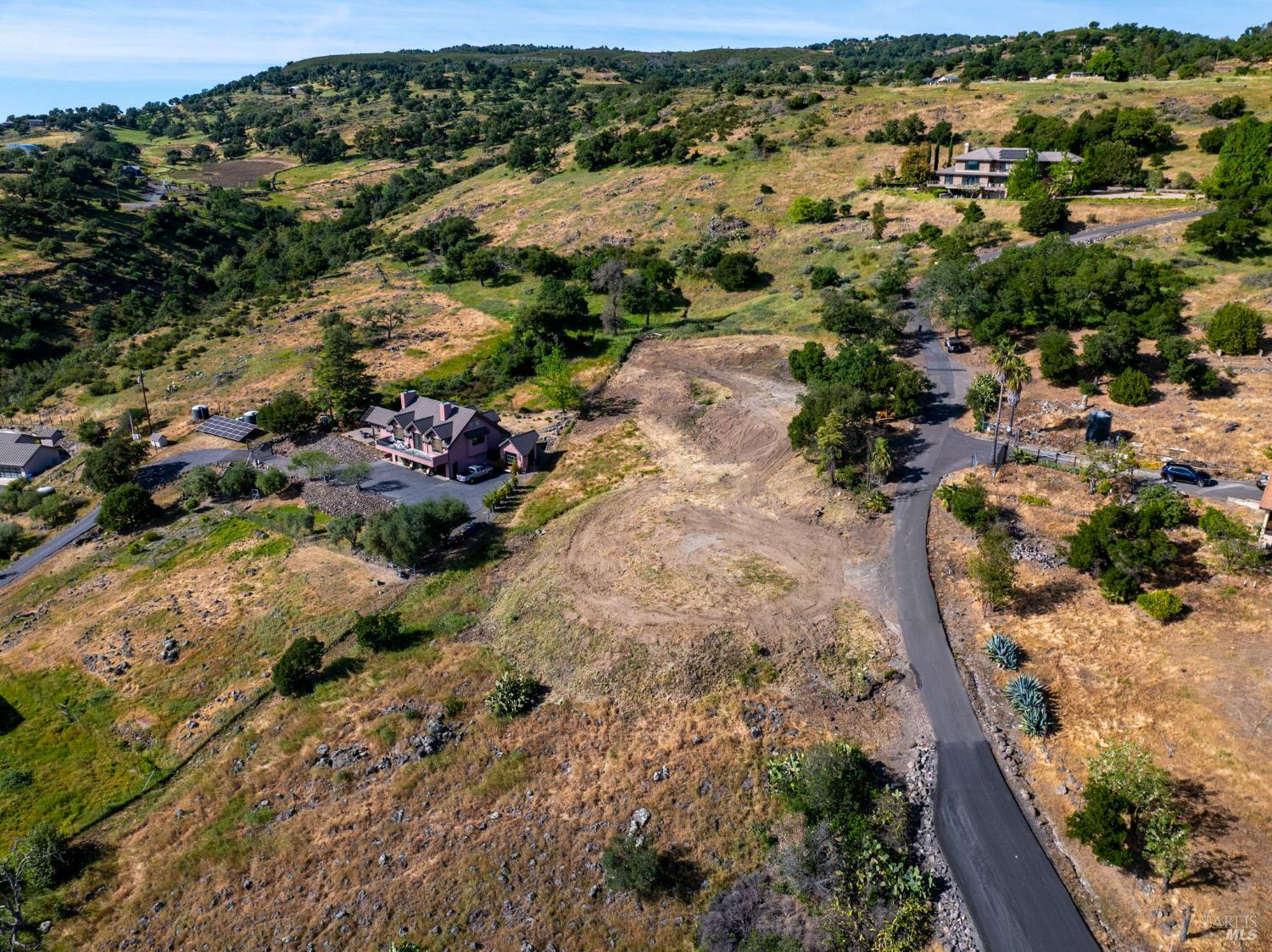 2367 Atlas Peak Road Napa, CA 94558 - Photo 29 of 31