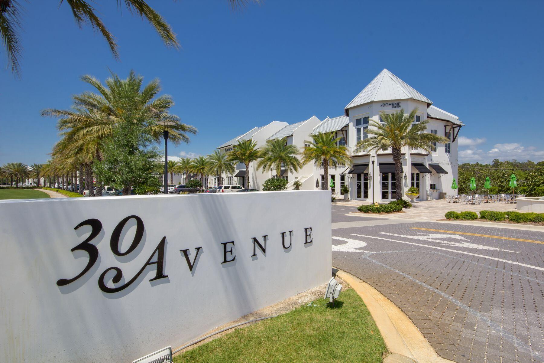 15 Cam Cove Inlet Beach Inlet Beach, FL 32461 - Photo 31 of 35 a view of a street with sitting area