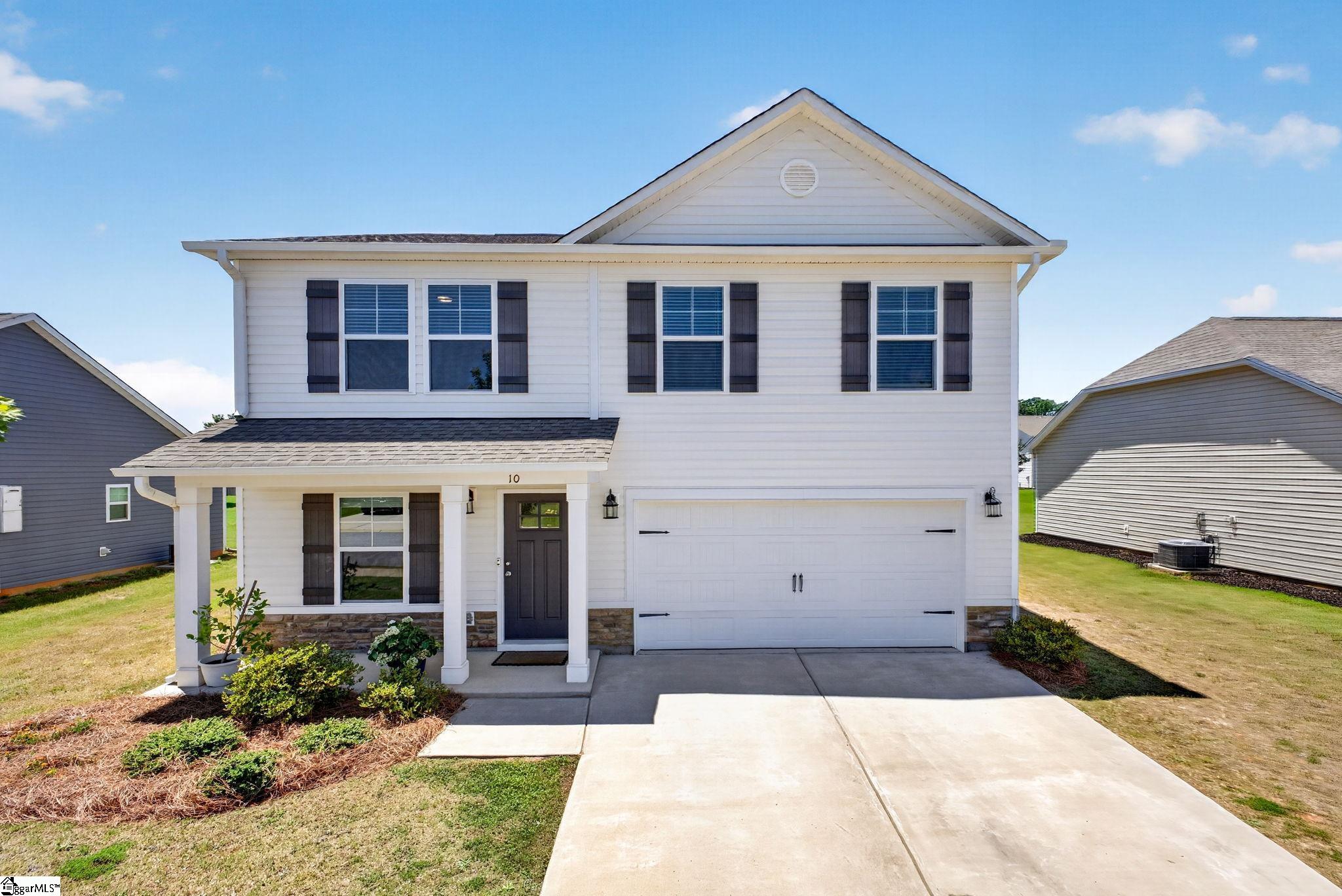 10 Steeds Gln Road Piedmont, SC 29673 - Photo 1 of 36