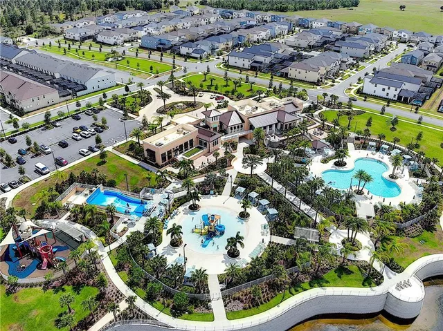 a view of outdoor space and garden