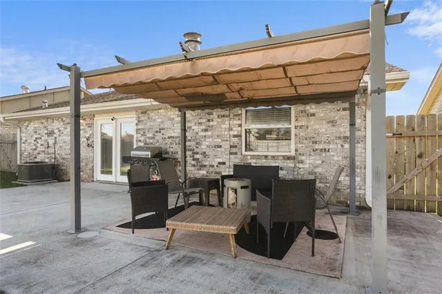 $259,000 | 5212 Eden Roc Drive, Marrero, LA 70072