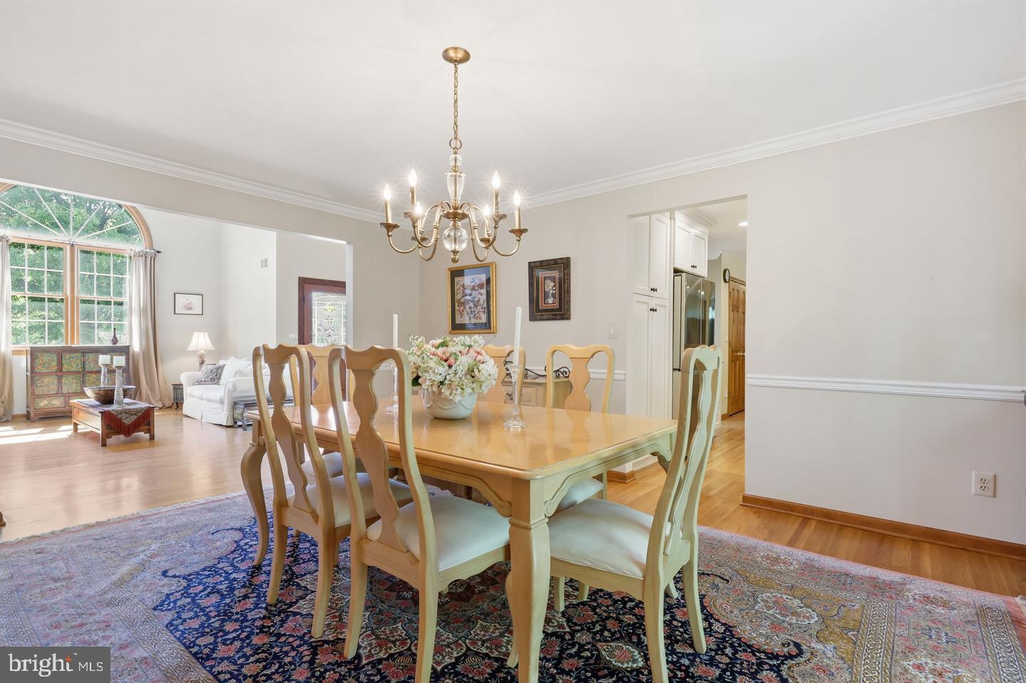 29 Haverford Road Princeton Junction, NJ 08550 - Photo 27 of 49 Dining room