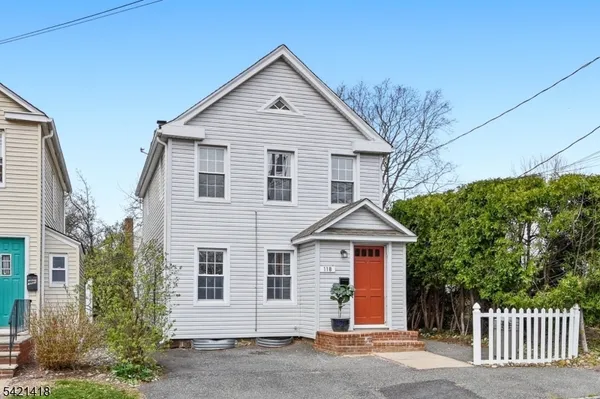 $899,000 | 118 Spring Street, Millburn, NJ 07041