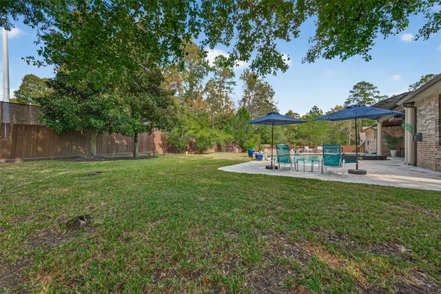 $775,000 | 2007 Cliff Manor Drive, Conroe, TX 77304