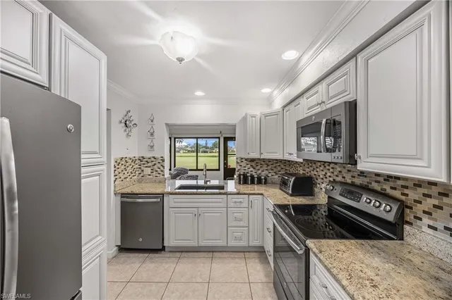 $295,000 | 3195 Boca Ciega Drive, Unit C10, Naples, FL 34112