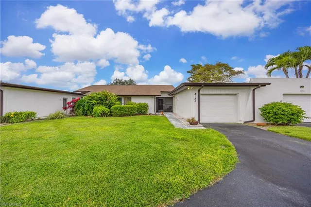 $295,000 | 3195 Boca Ciega Drive, Unit C10, Naples, FL 34112