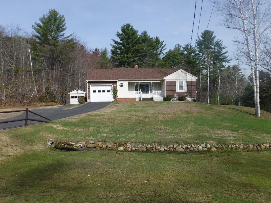30 Hall Hill Road Rumford, ME 04276 - Photo 1 of 22 Photo