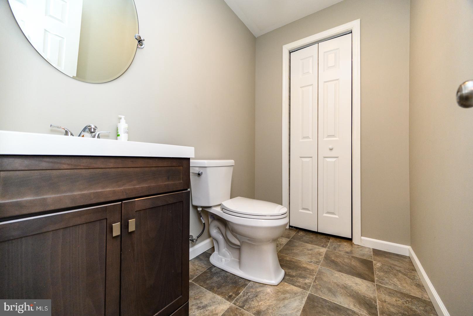 27 Furlong Road Douglassville, PA 19518 - Photo 53 of 53 Finished Basement Powder Room