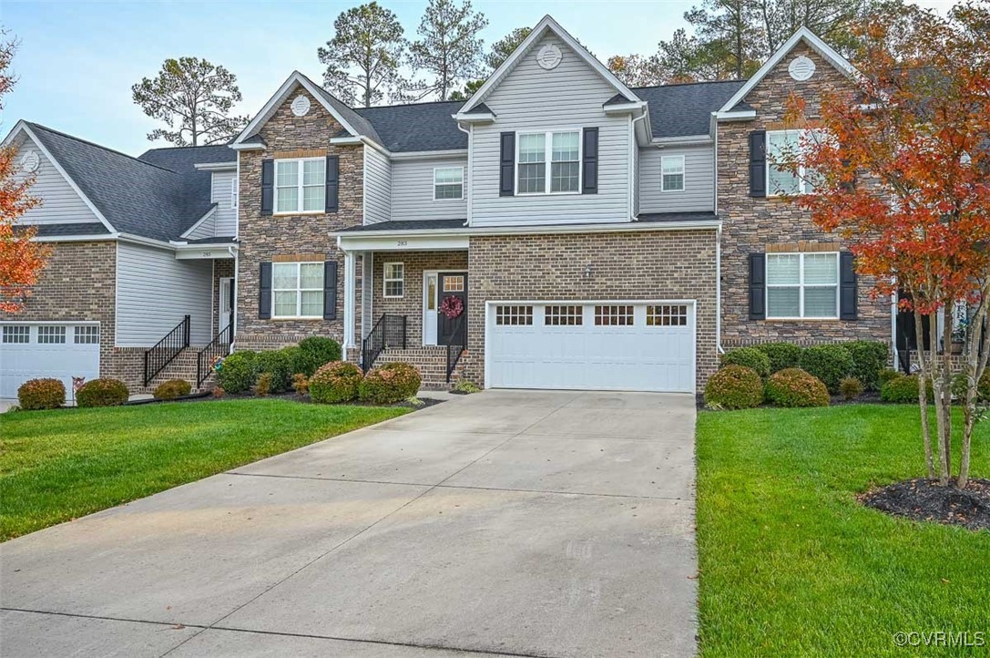 283 Creekmore Road Richmond, VA 23238 - Photo 3 of 50 Great cul-de-sac location.