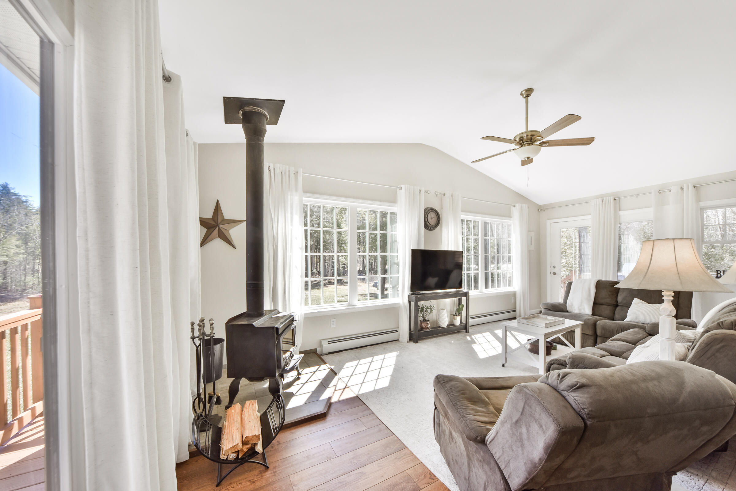115 Adams Road Bowdoin, ME 04287 - Photo 20 of 48 Sunroom