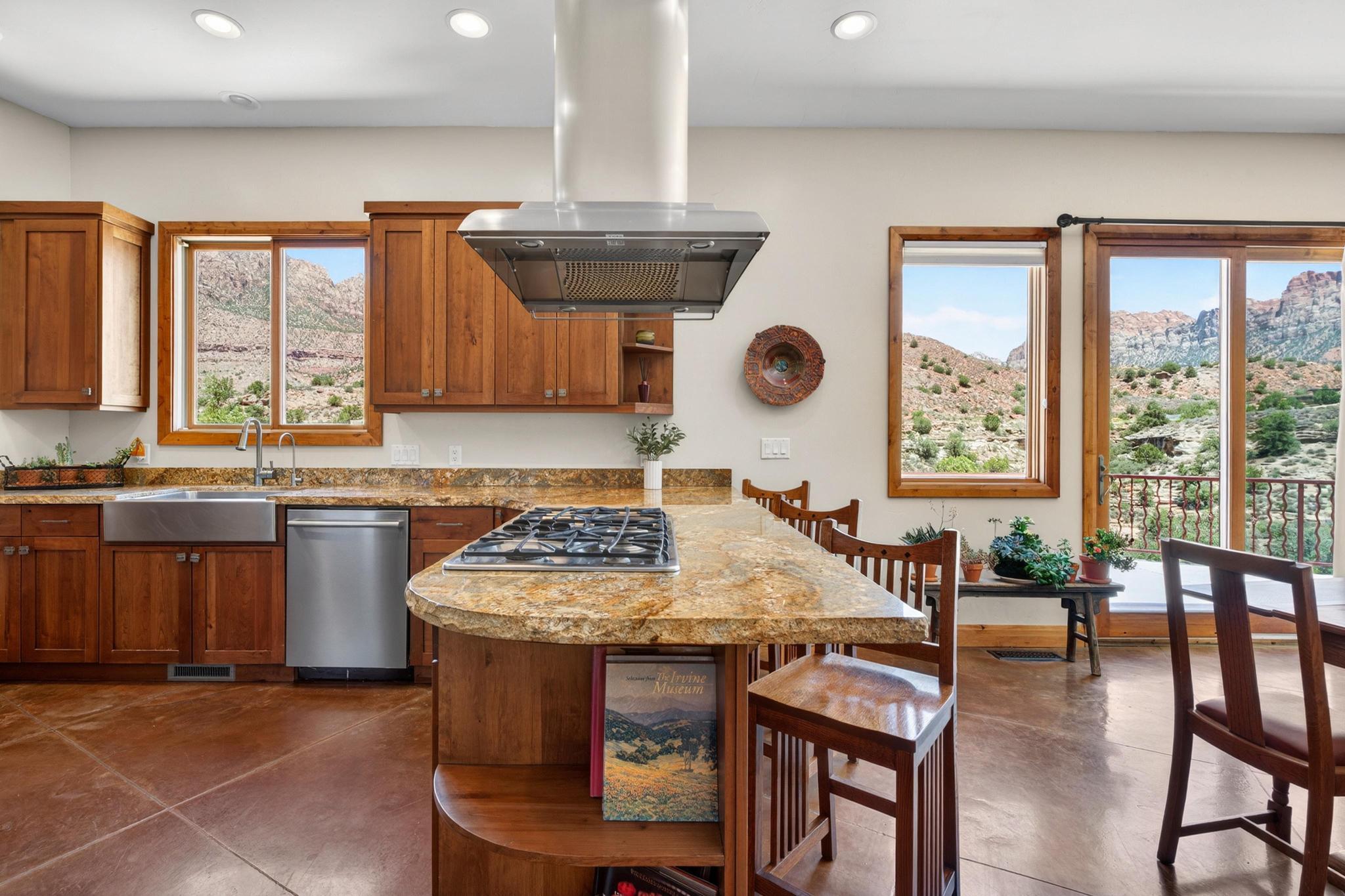 2907 Zuni Circle Springdale, UT 84767 - Photo 90 of 99 "Protected Views. End-of-Cul-de-Sac Privacy. Minutes from Zion NP."