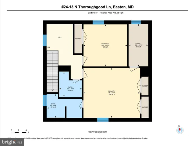 $339,900 | 13 North Thoroughgood Lane, Unit 24, Easton, MD 21601