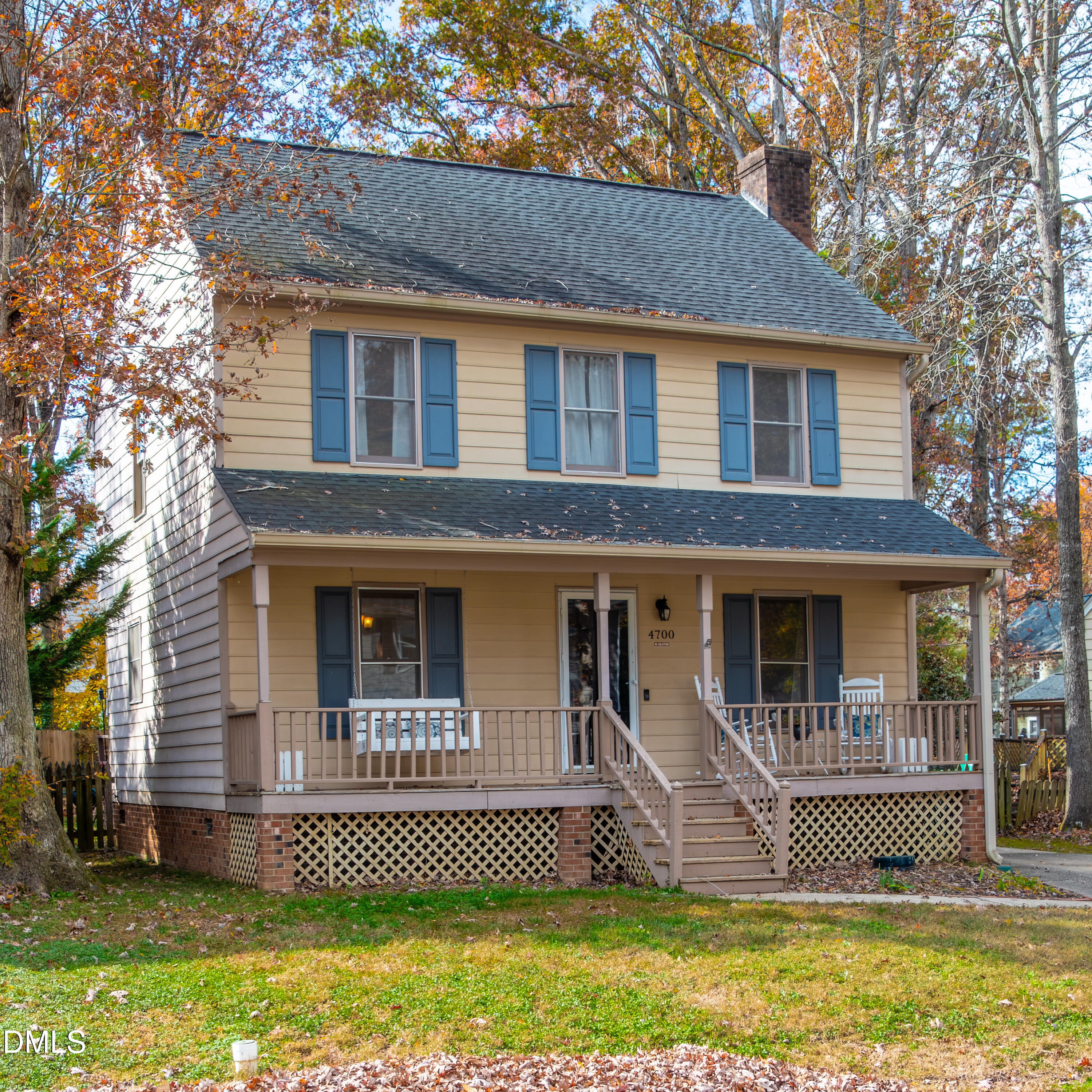 4700 Draper Road Raleigh, NC 27616 - Photo 2 of 31 Welcome home to 4700 Draper Rd!