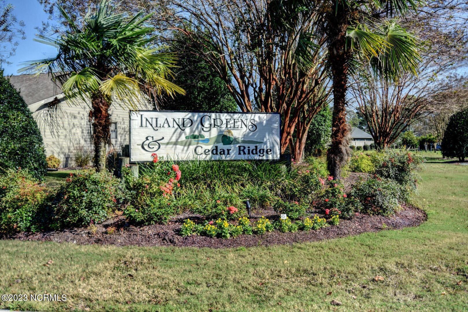 234 Bogey Drive Wilmington, NC 28405 - Photo 29 of 54 Inland Greens 1 (Large)