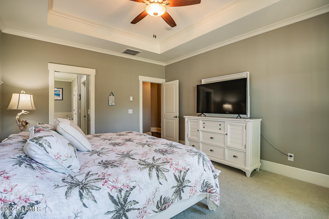 316 Westbrook Road St. Helena Island, SC 29920 - Photo 20 of 52 20 Primary suite