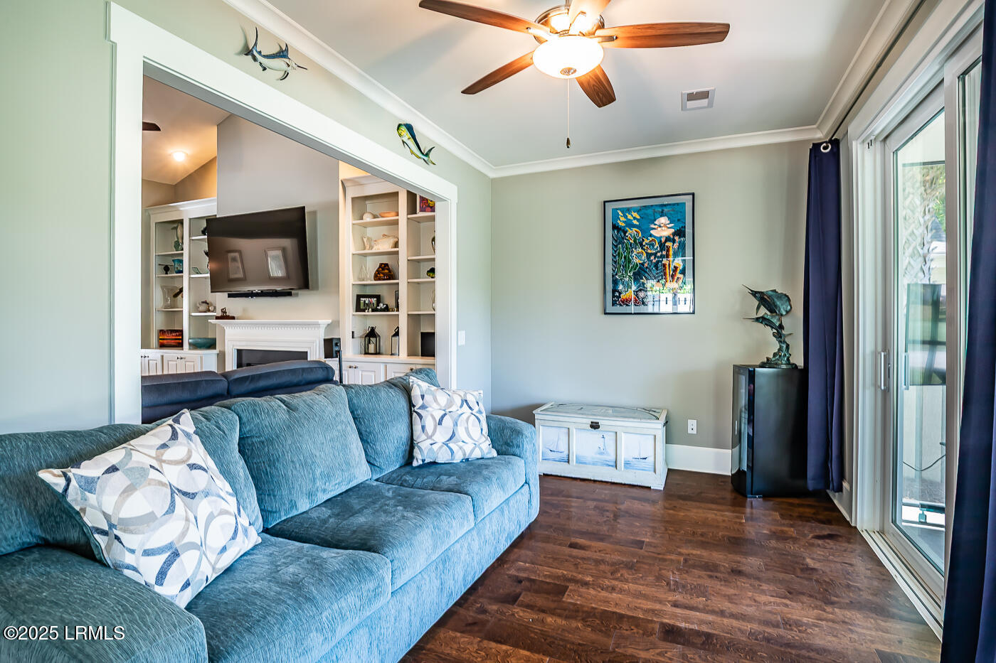 316 Westbrook Road St. Helena Island, SC 29920 - Photo 43 of 52 43 Carolina room