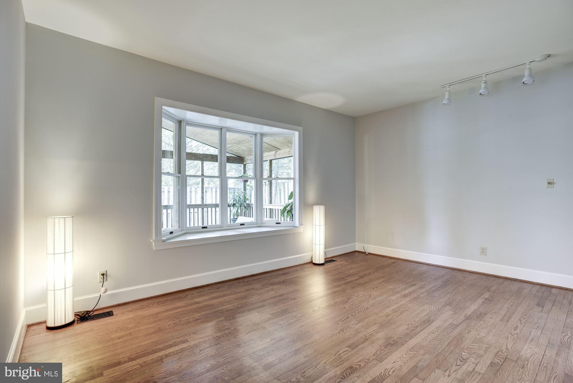 3609 North Rockingham Street Arlington, VA 22213 - Photo 18 of 49 Main Floor Bedroom/Office