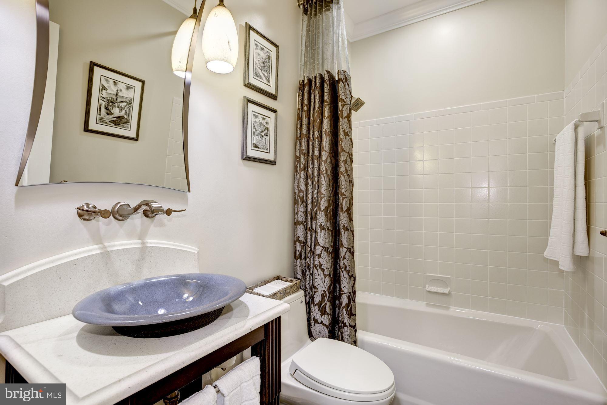 3609 North Rockingham Street Arlington, VA 22213 - Photo 19 of 49 Main Floor Full Bath