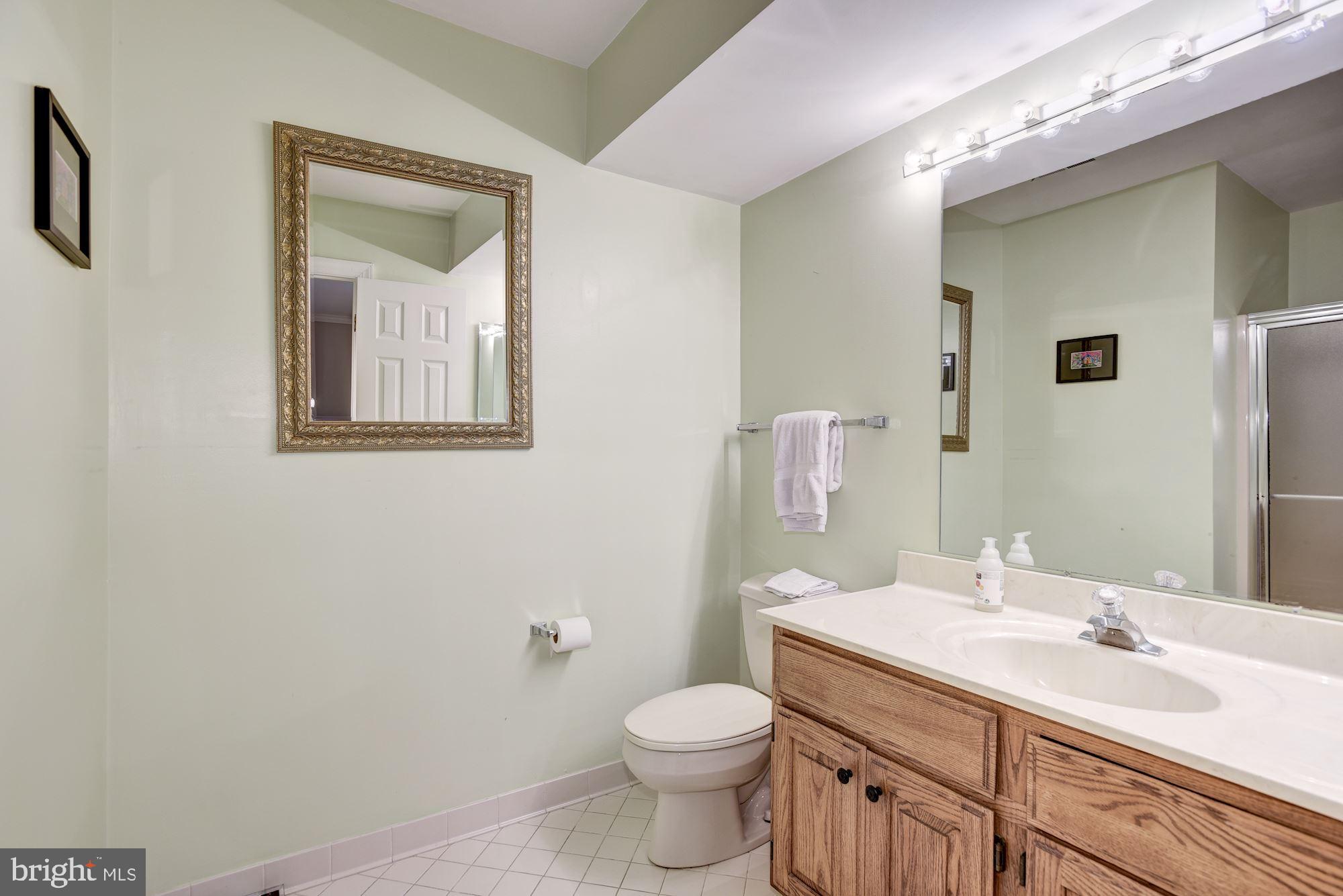 3609 North Rockingham Street Arlington, VA 22213 - Photo 43 of 49 Private bath off suite