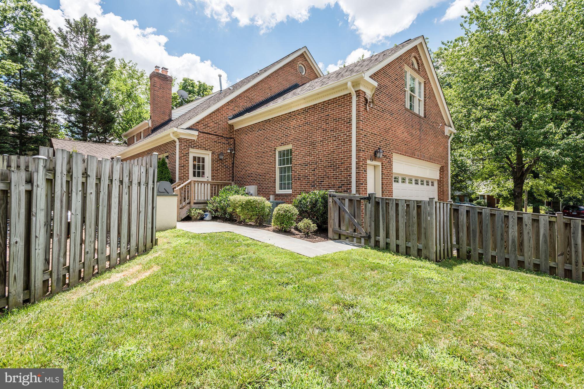 3609 North Rockingham Street Arlington, VA 22213 - Photo 48 of 49 Gallery Image 48