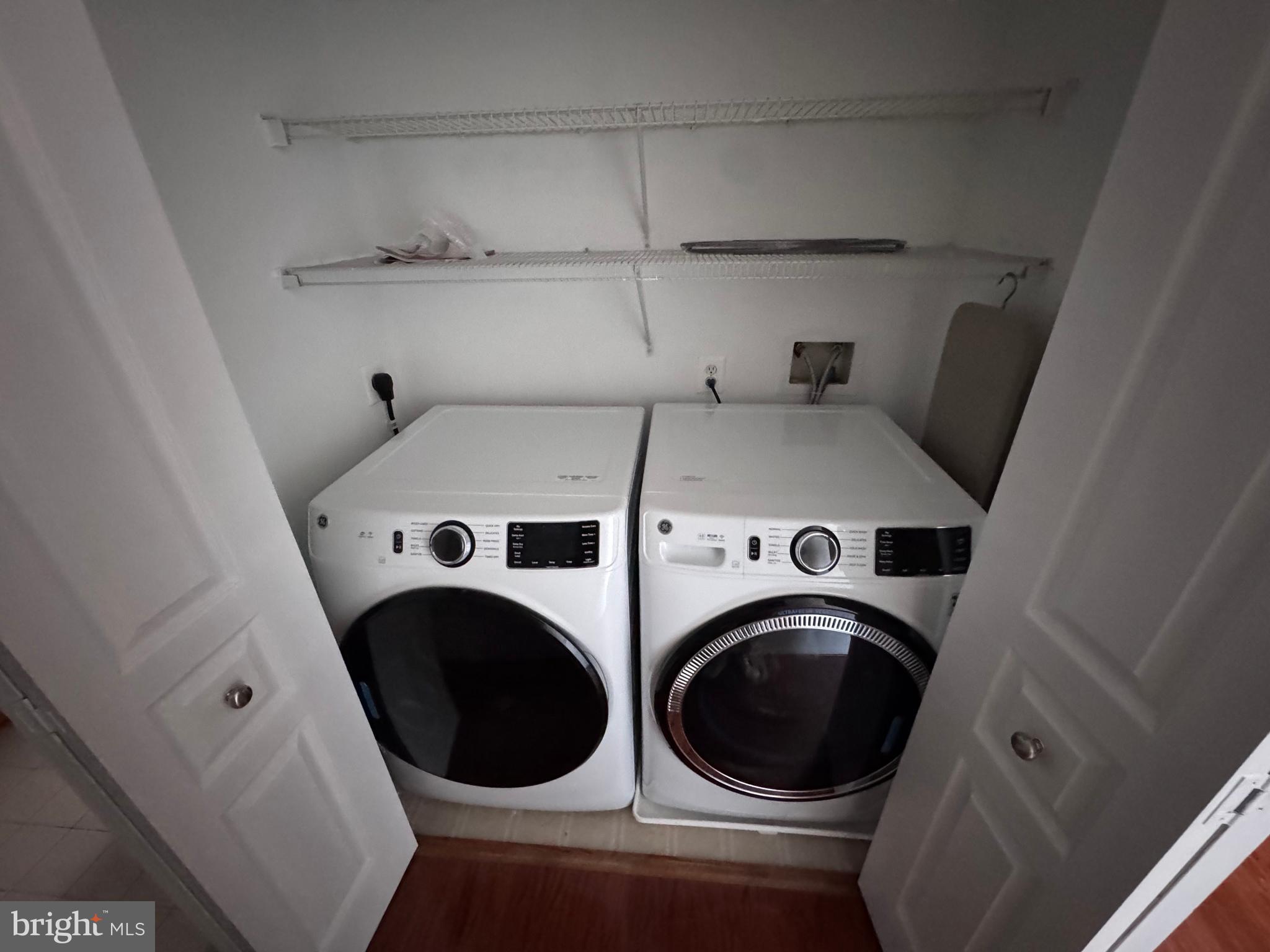 12000 Market Street, Unit 361 Reston, VA 20190 - Photo 30 of 50 Laundry