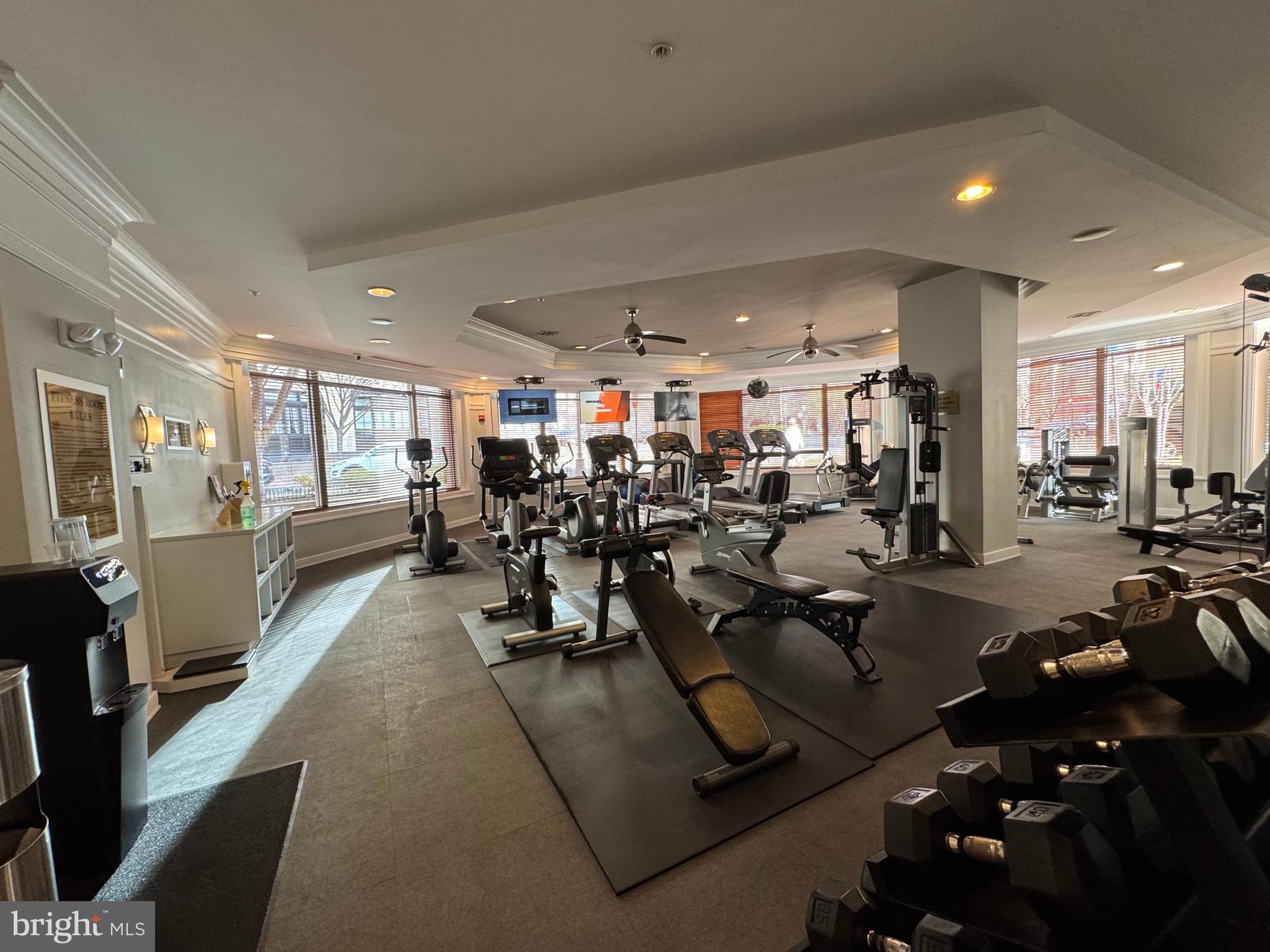 12000 Market Street, Unit 361 Reston, VA 20190 - Photo 43 of 50 Gym