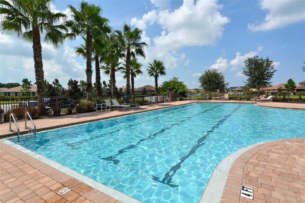11567 84th St Circle East, Unit 105 Parrish, FL 34219 - Photo 4 of 18 a view of outdoor space yard and patio