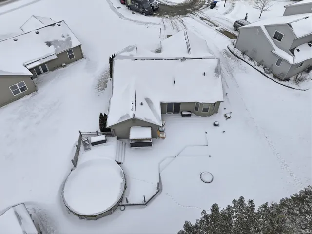 $243,500 | 605 Cobblers Court, Waterloo, IN 46793