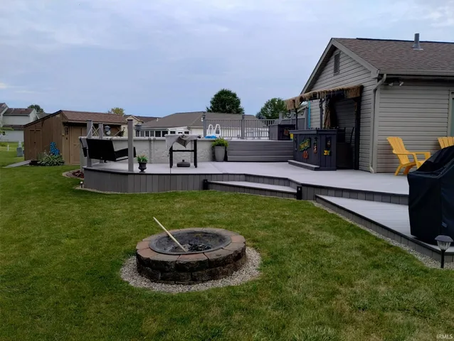 $243,500 | 605 Cobblers Court, Waterloo, IN 46793