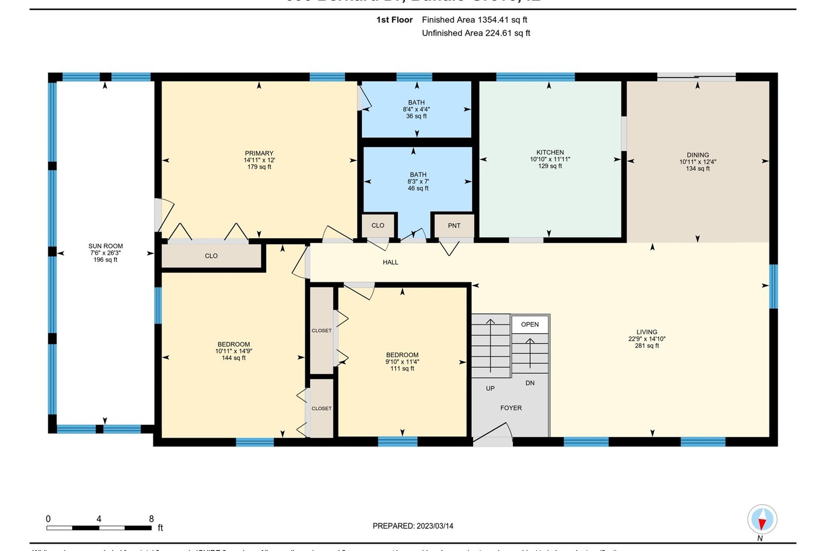 993 Bernard Drive Buffalo Grove, IL 60089 - Photo 25 of 29